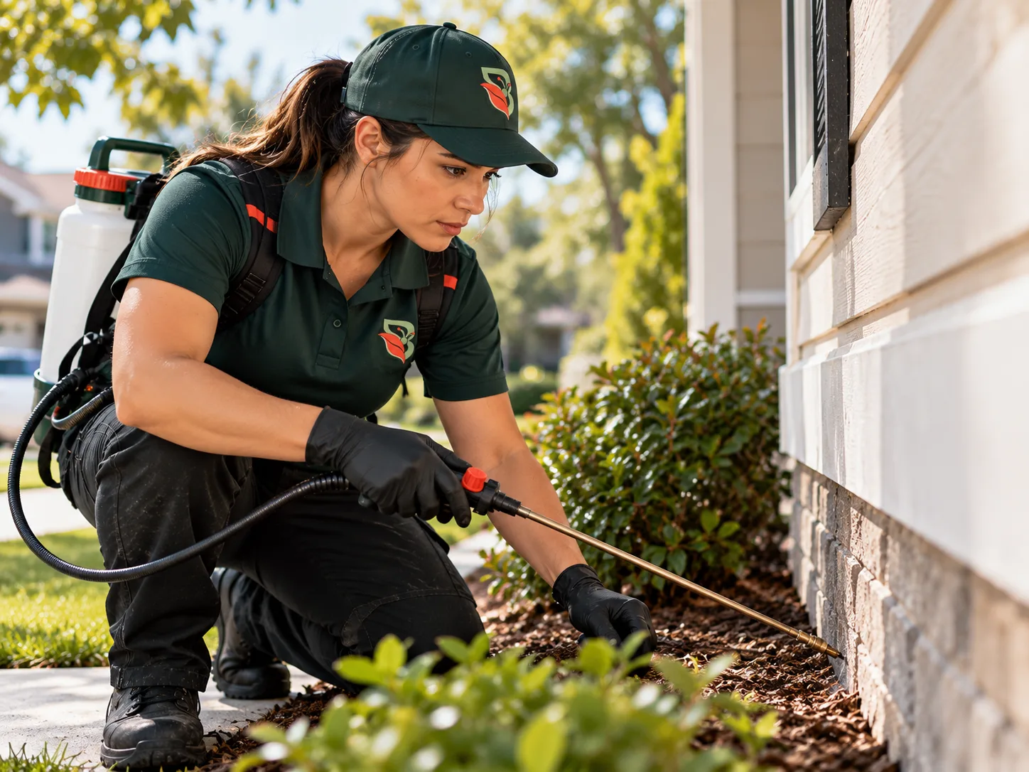 Pest Control company in Winnie, TX