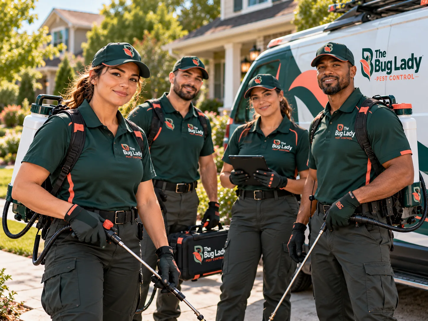 Pest Control in Winnie, TX near me
