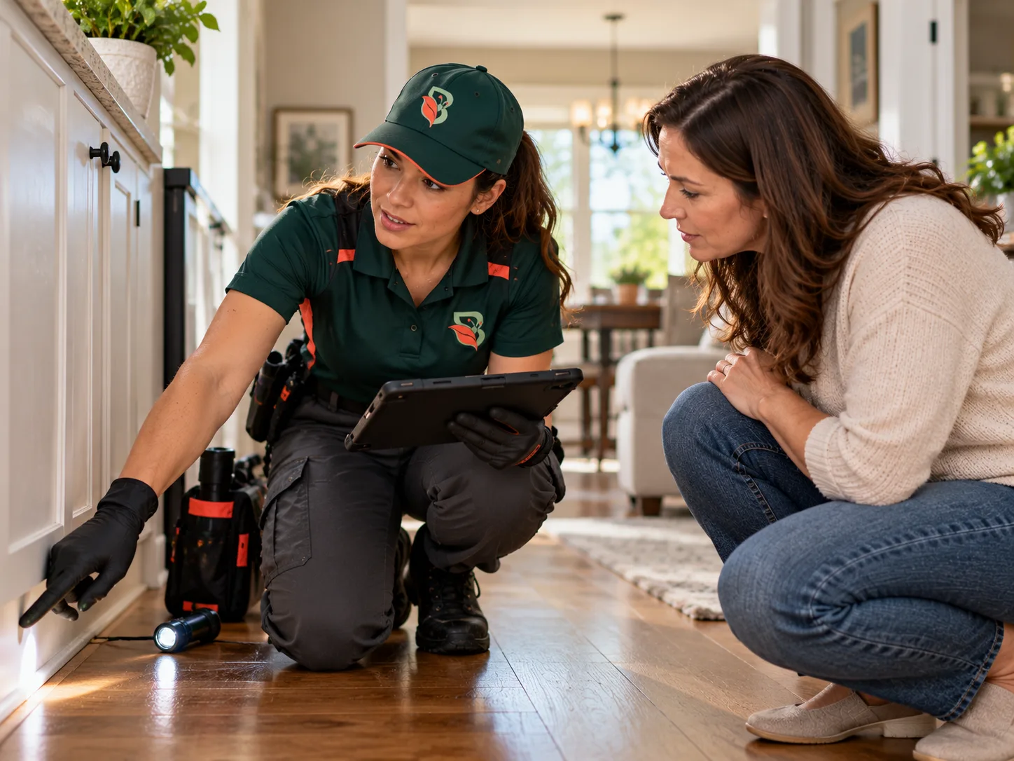Pest Control Winnie, TX FAQs